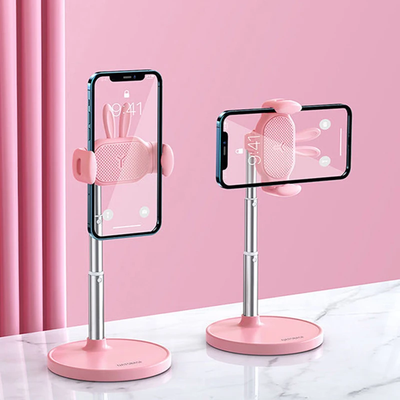 Симпатичный Универсальный держатель для планшетов настольного компьютера с