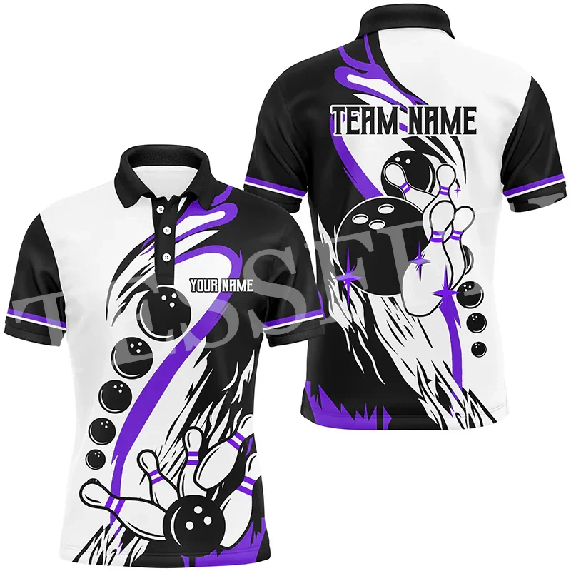 Спортивные рубашки-поло с коротким рукавом в стиле Харадзюку