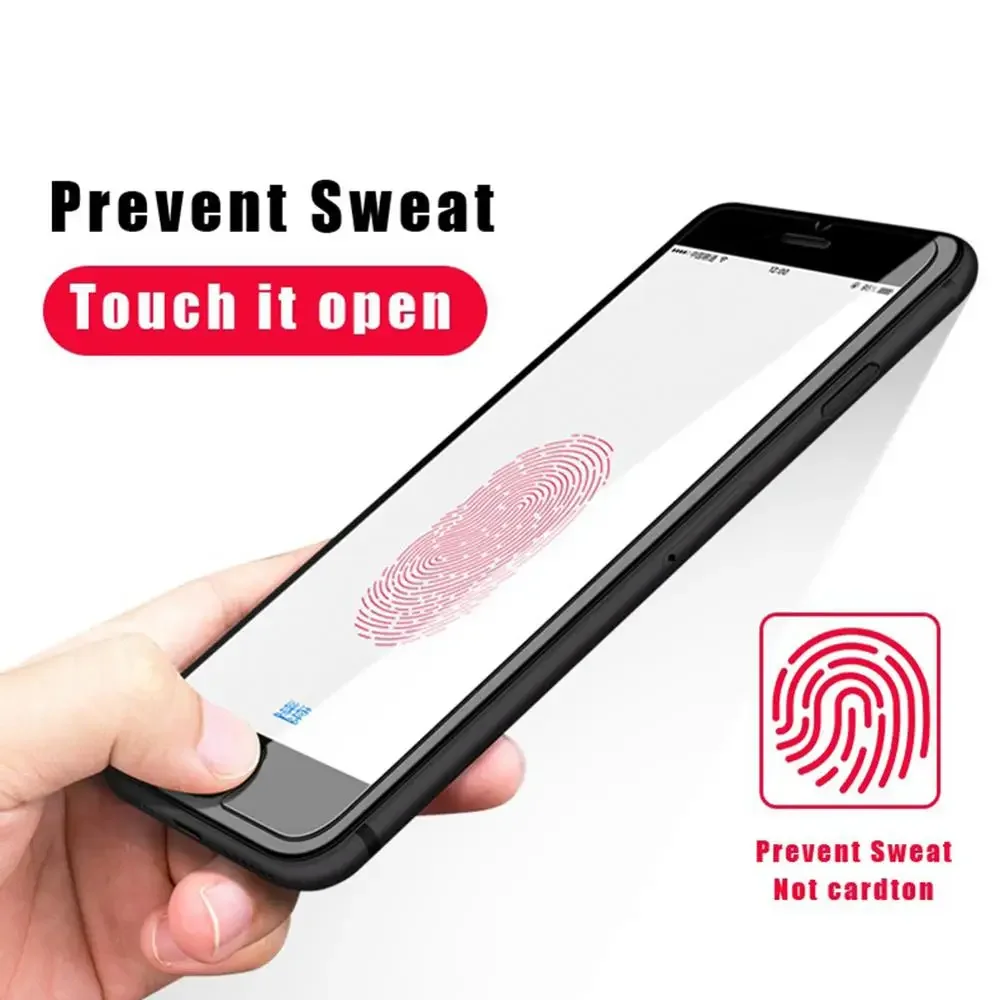 Фото Декоративная ультратонкая наклейка на кнопку Home с поддержкой Touch ID и разблокировкой по отпечатку пальца для iPhone 5s 6 6s 7 8 Plus SE, защита сенсорного ключа №4