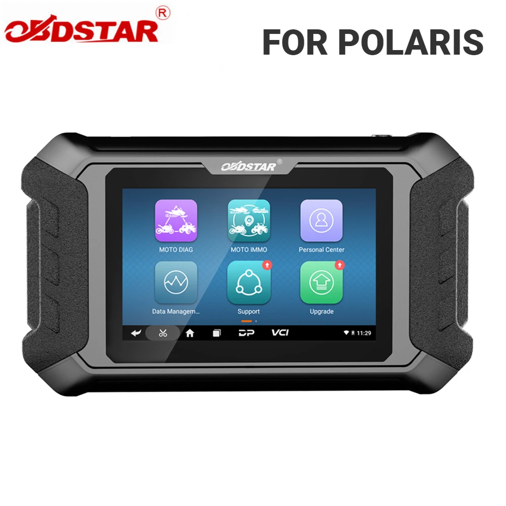 

OBDSTAR iScan Для POLARIS, диагностический инструмент для группы мотоциклов