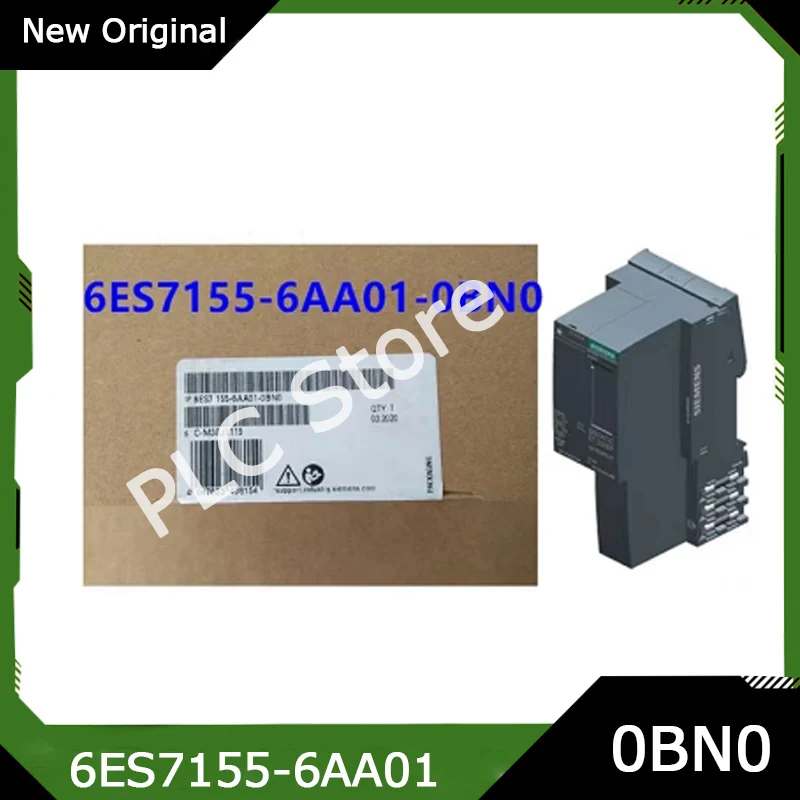 

Абсолютно новый оригинальный 6ES7155-6AA01-0BN0 6ES7155-6AU01-0BN0 Бесплатная доставка