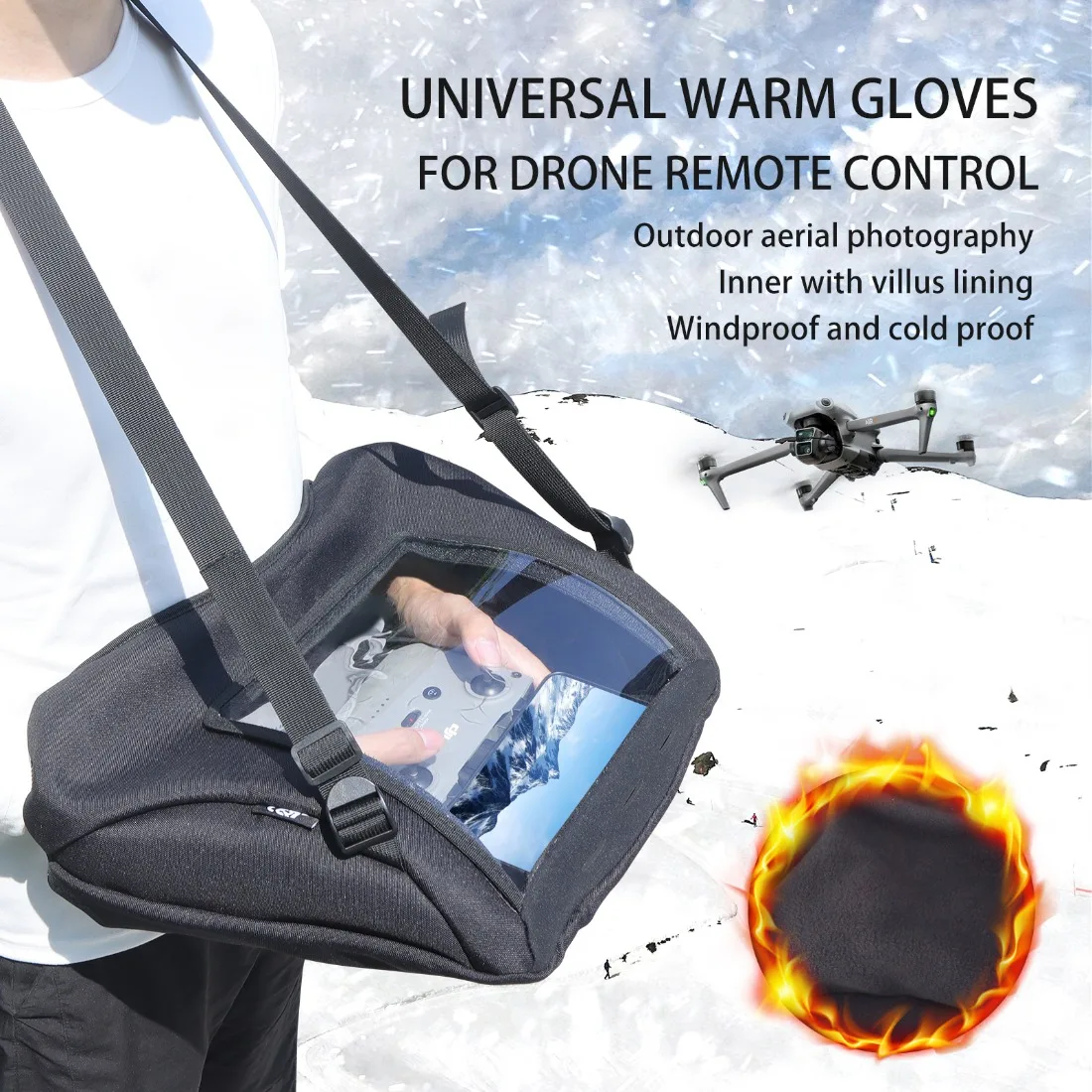 Пульт дистанционного управления для DJI RC/RC2/RC-N1/N2/N3/FPV