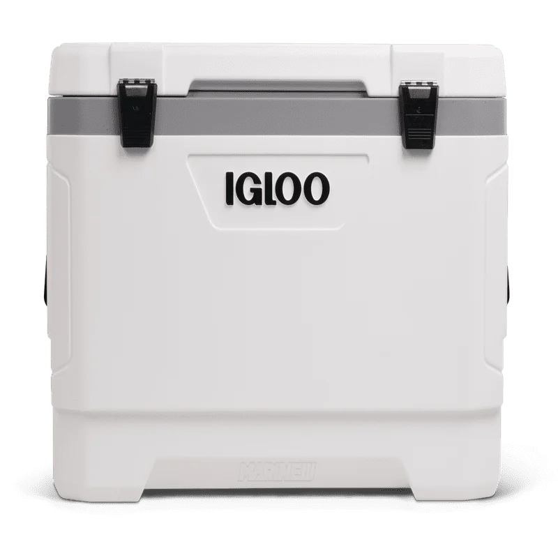 

Qt Latitude Marine Ultra, White and Moonscape Llelera portátil Cooler Cooler Cooler accessories Camping Ice box cooler Cooler a