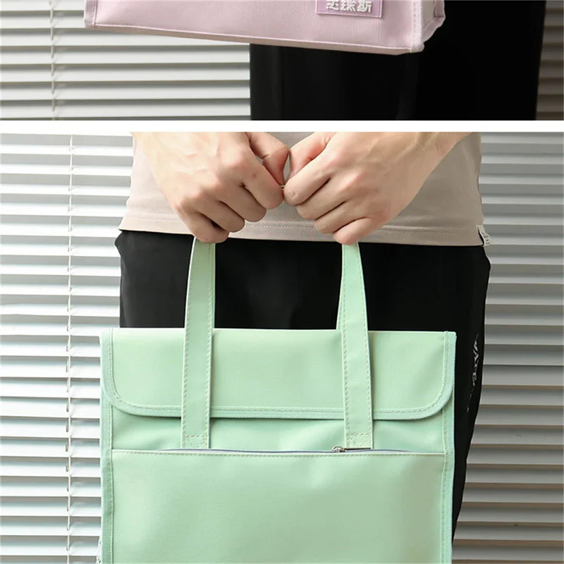 Сумка-Органайзер из ткани Оксфорд для учебы