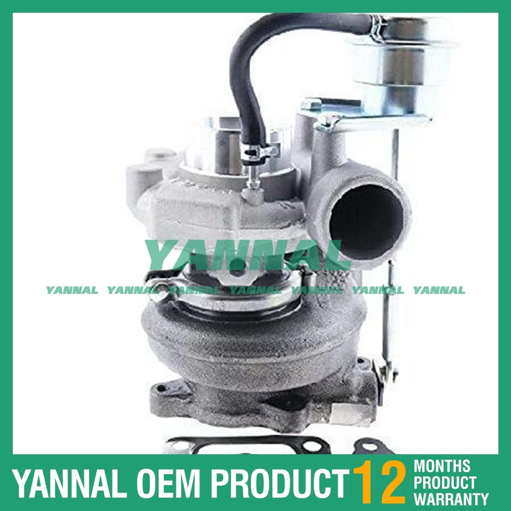 Совершенно новый TD04HL-13GK Turbocharger 1J500-17013 1G574-17013 для Kubota SVL95 V3800DI-T