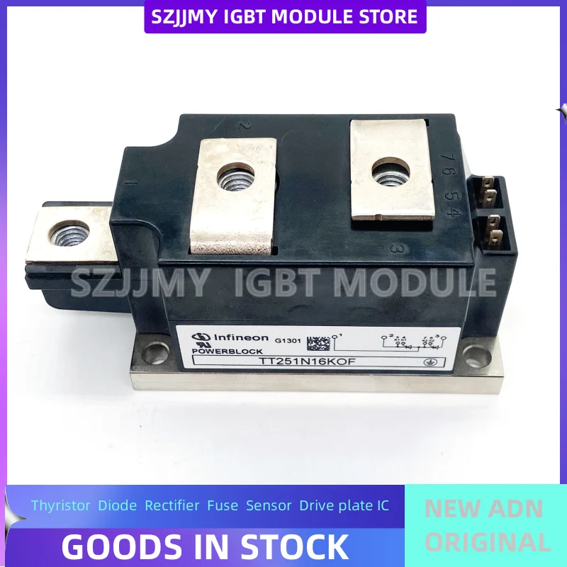 TT250N16KOF TT250N18KOF TT250N14KOF TT250N12KOF TT251N14KOF TT251N12KOF TT251N18KOF TT251N18KOF TT251N16KOF тиристорный модуль