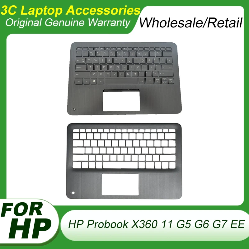 

Новая клавиатура для HP Probook X360 11 G5 G6 G7 EE