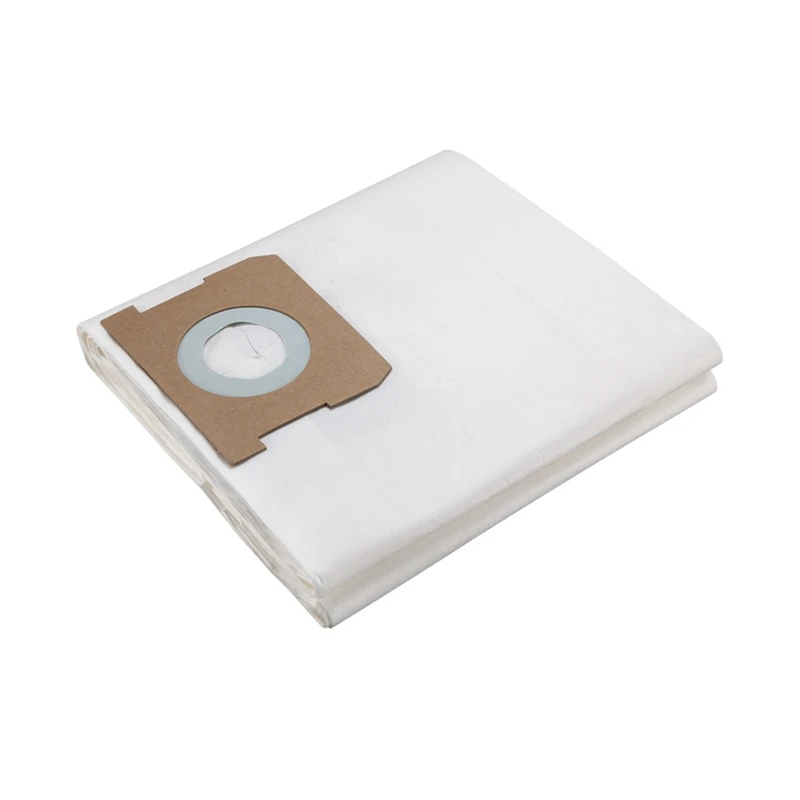 

Vacuum Cleaner Dust Bags For Karcher Wet And Dry Vacuum Cleaner WD Series WD1 / MV1 Dust Bag 15Pcs