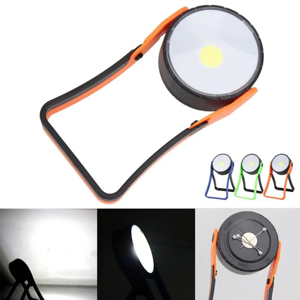 

Portable Camping Bracket Design Wear-resistant 300 Camping Tent Light for Night