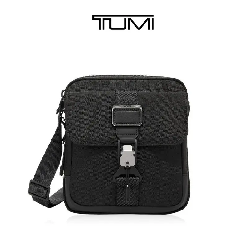 

Tumi Alpha Bravo Series Ballistic Nylon Luxury Bag Handbag Crossbody Bag Shoulder Bag Designer Bag Sling Bag