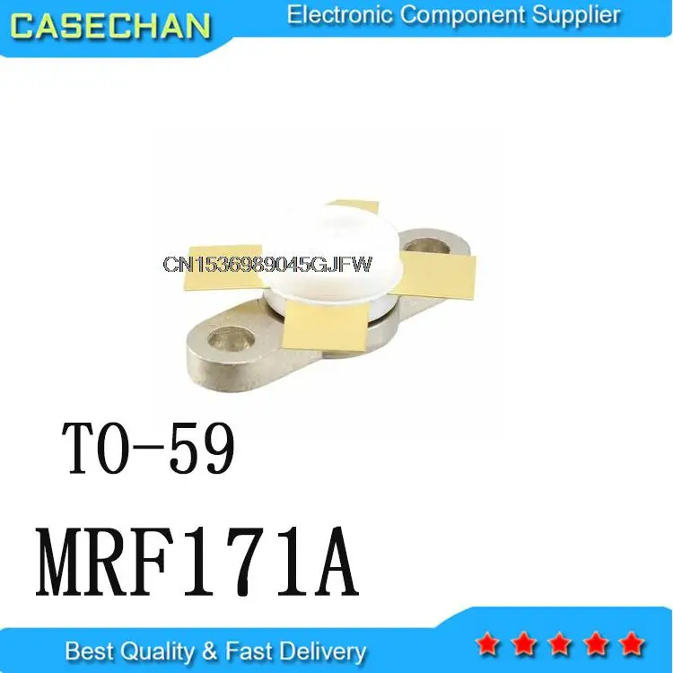1 шт. Новый и оригинальный BLF145 MRF151 BLF147 BLF225 BLF244 VRF141 BLF245 BLF578XR BLF183XR BLF177 VRF2933 TO-59 MRF141 MRF171A