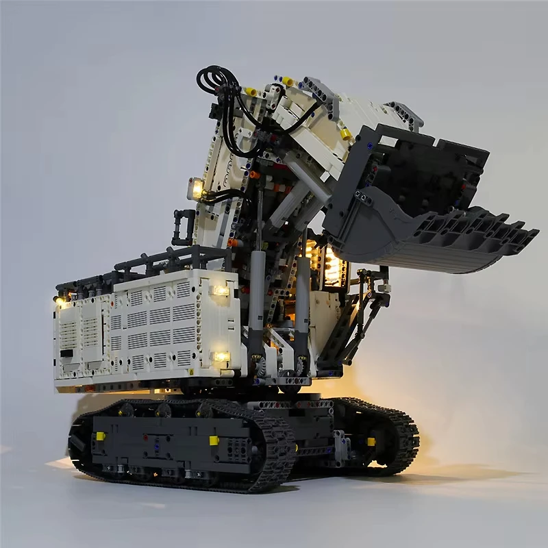 Аксессуары для рукоделия набор экскаватора LEGO 42100 R 9800 (только Φ без модели