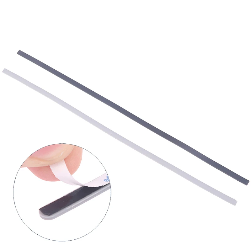 

1Pc Rubber Strip Laptop Bottom Shell Cover Foot Pad For ENVY X360 15-DR Non-Slip Bumper Feet Strip