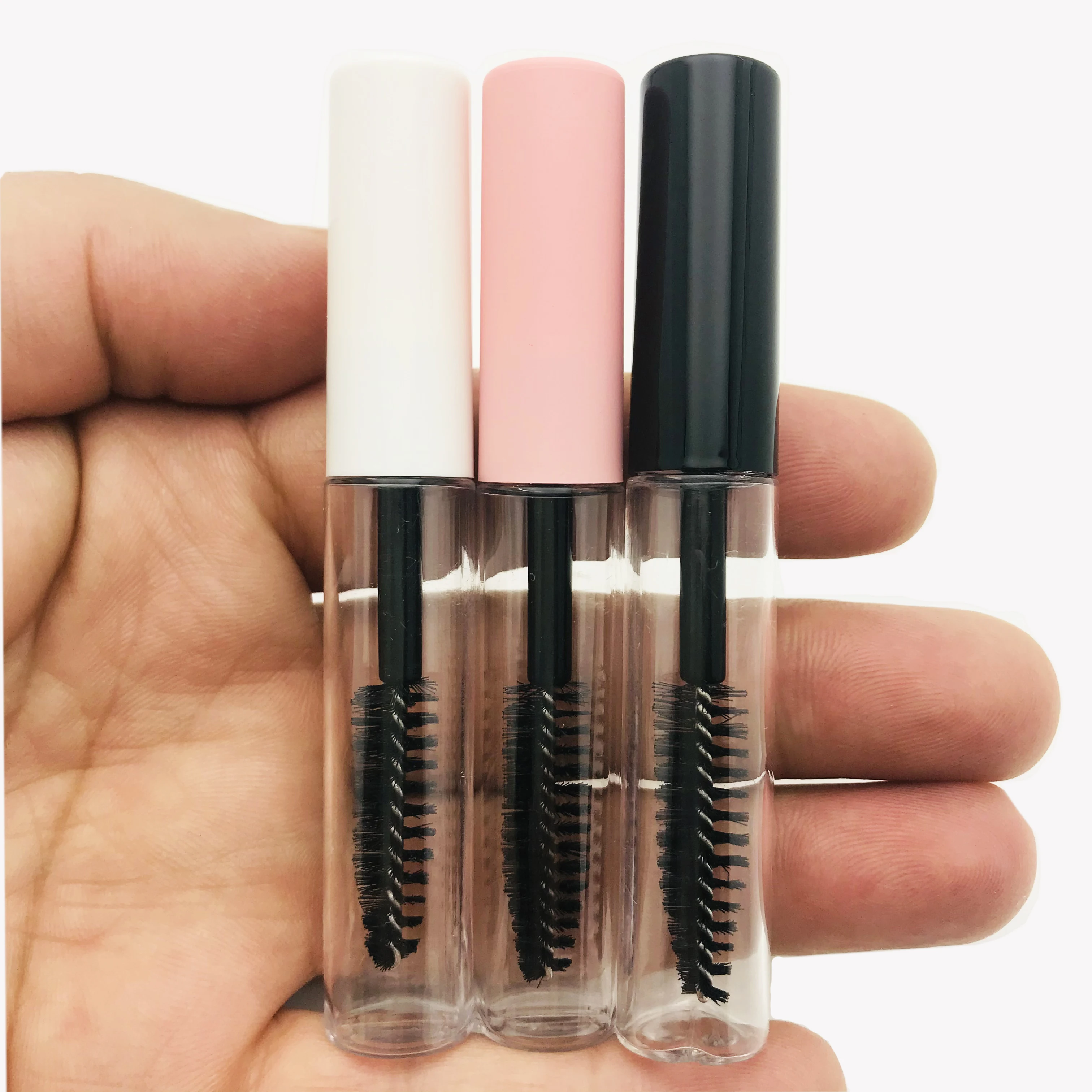 5ml Empty Lip Gloss Tubes Liquid Eyeliner Mascara Lipstick Bottle Refillable Cosmetics Packaging Containers images - 6