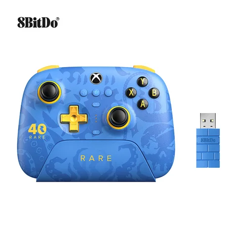 Беспроводной геймпад 8BitDo Ultimate для Xbox, Apple, ПК и Android