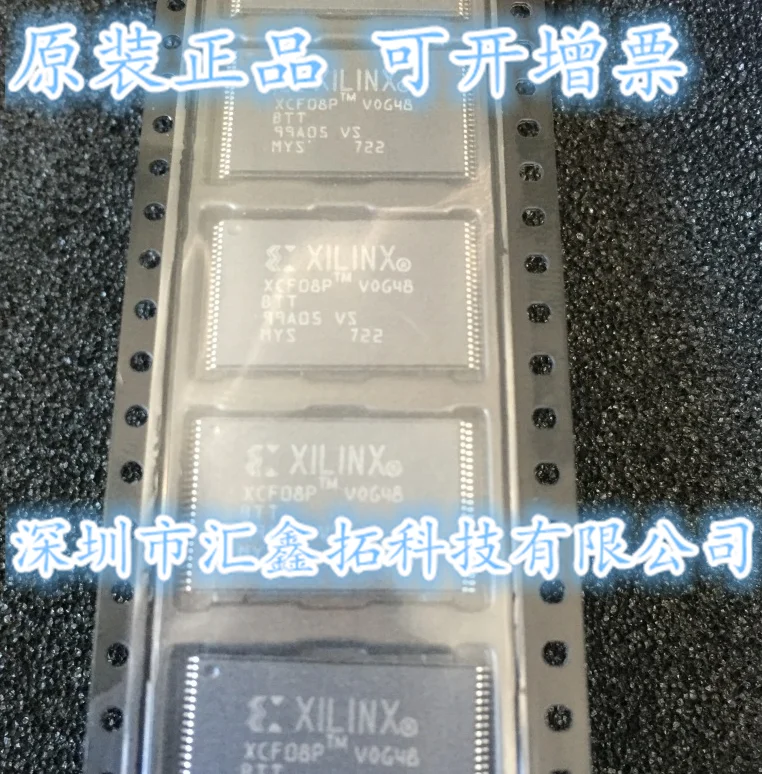 XCF08 XCF08PVO48C XCF08PVOG48C TSSOP48