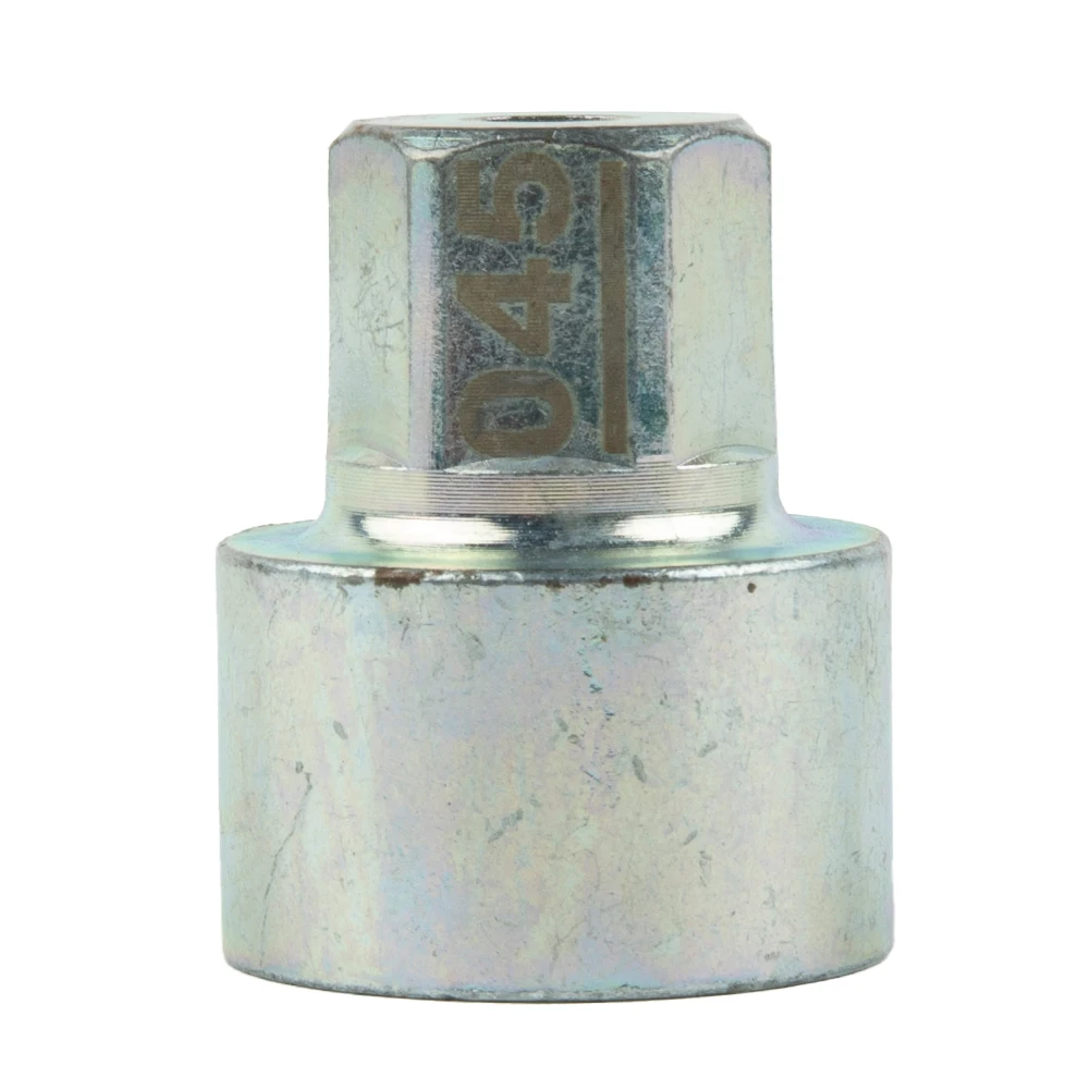 

High Quality Wheel Lock Lugnut Key Socket #45 Removal For BMW F12 Removal Key Socket Tire Wheel Lock For BMW 1 3 4 5 6 7 Series