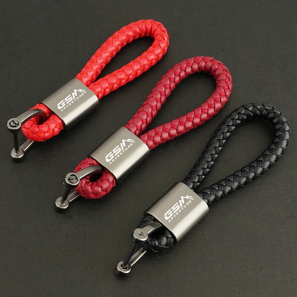 Новинка 2022 брелок для ключей BMW GS ADVENTURE R1250GS ADV R1200 с мотоциклом ремешком