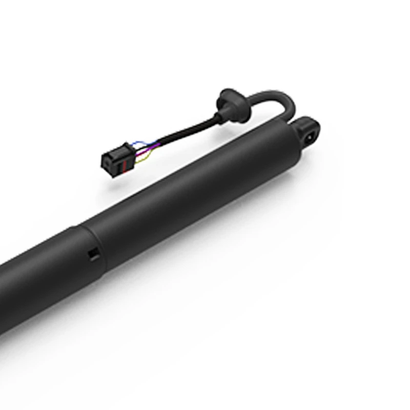 Электрическая пневматическая пружина багажника с двигателем заднего люка