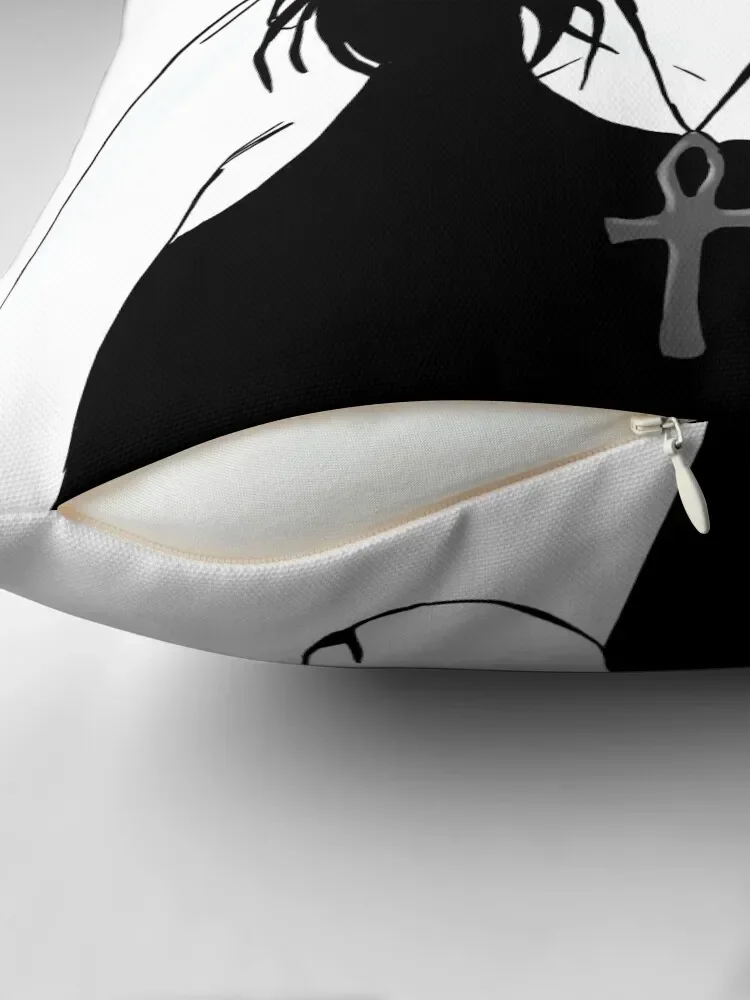 Декоративная подушка в виде комиксов Death The Sandman Vertigo рождественские Подушки