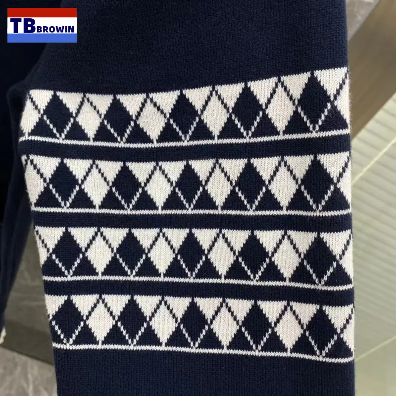 Рисунок 6 - Толстовка с вышивкой TB BROWIN Thom