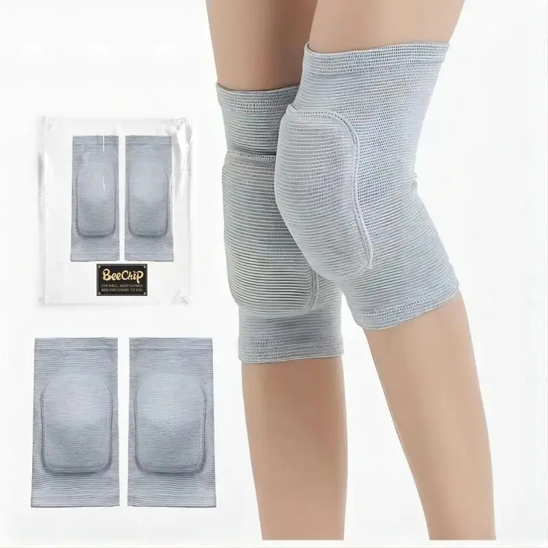 BeeChip теплые наколенники для танцевальной гимнастики