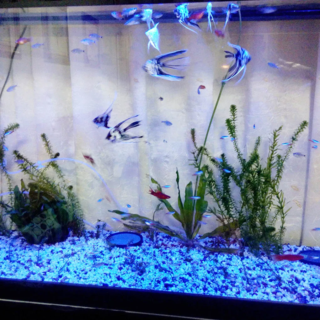 

Aquarium Dimmable RGB Light Waterproof Underwear Bar Lamp Remote Control Aquarium Atmosphere Light