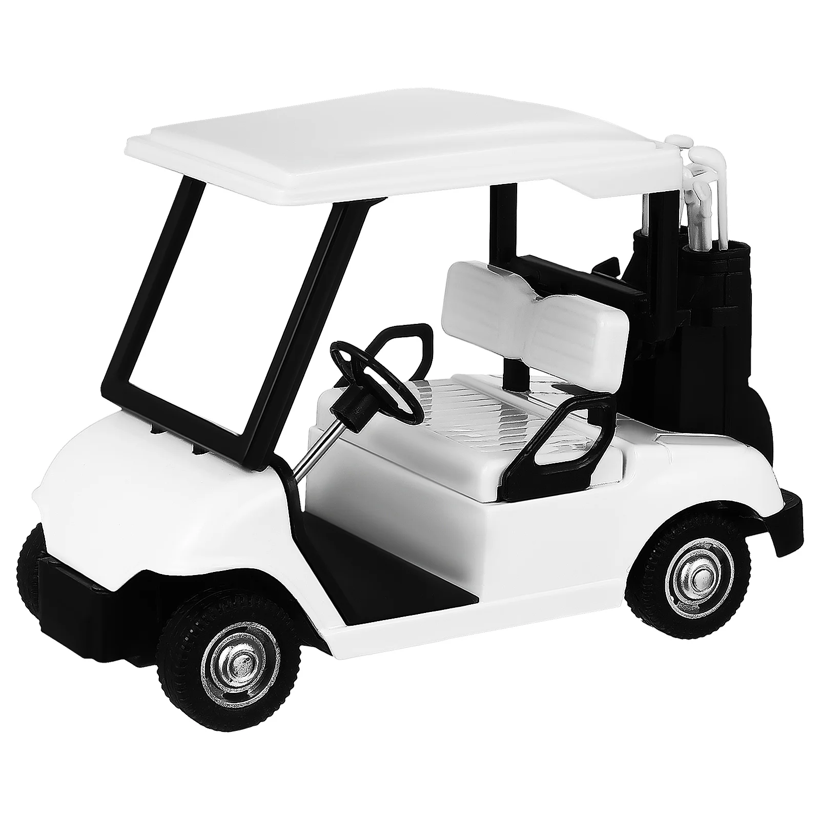 

Kids Golf Cart Desk Trinkets Classic Cars Plaything Birthday Decorations Alloy Party Supplies