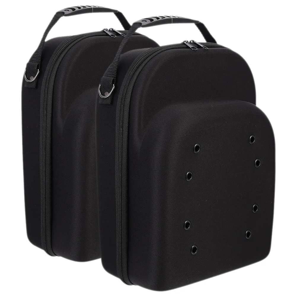 

Hat Storage Box Case Travel Baseball Cap Holder Protector Organizer Caps Men's Hats