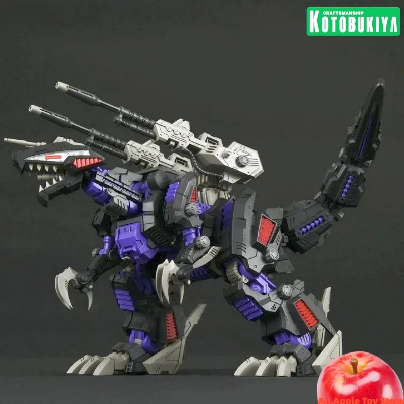 TAKARA TOMY RMZ-01/02 BLADE LIGER LION TYPE Geno Saurer масштаб 1/100 сборная модель фигурка