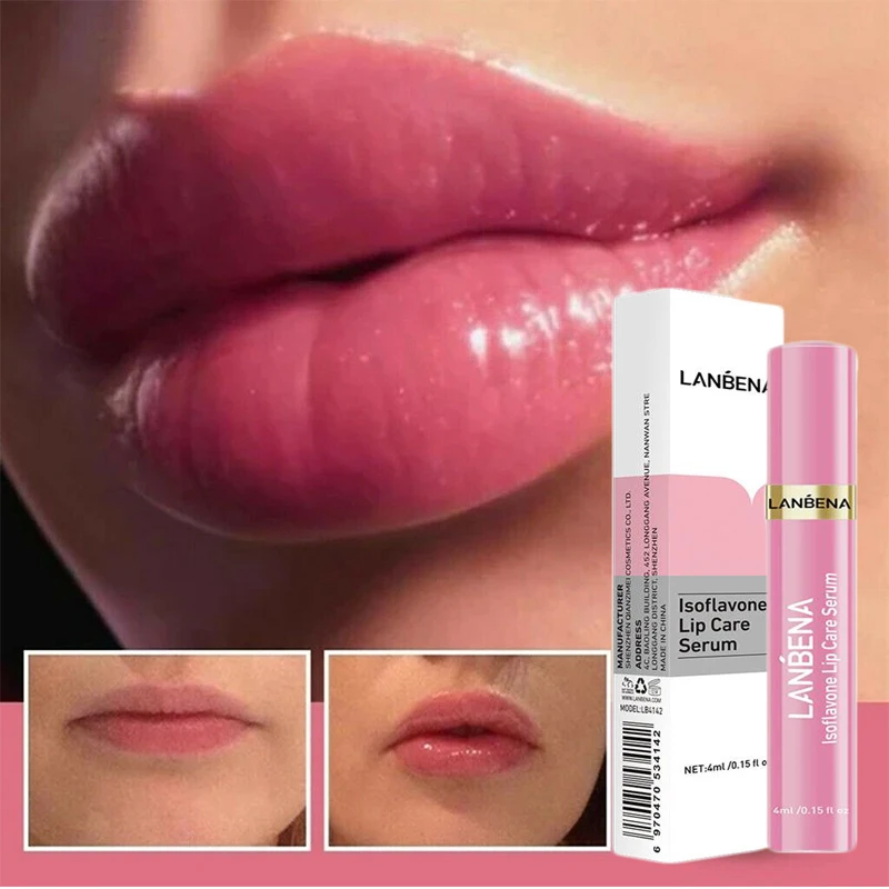 

Lip Plumper Instant Volumising Essence Oil Repair Reduce Lip Fine Lines Long Lasting Nourish Care Lip Oil Sexy Beauty Cosmetics