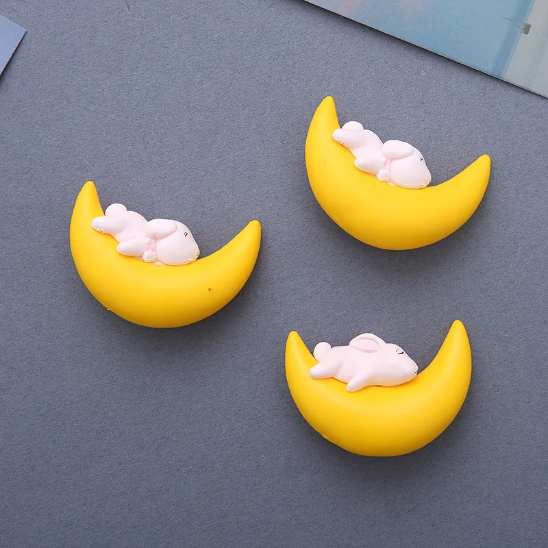 

Cute Cats Dogs Blackboard Magnets Kawaii 3D Animals Fridge Magnetic Stickers Warm Home Decor Cute Magnetic Stickers for Fridge