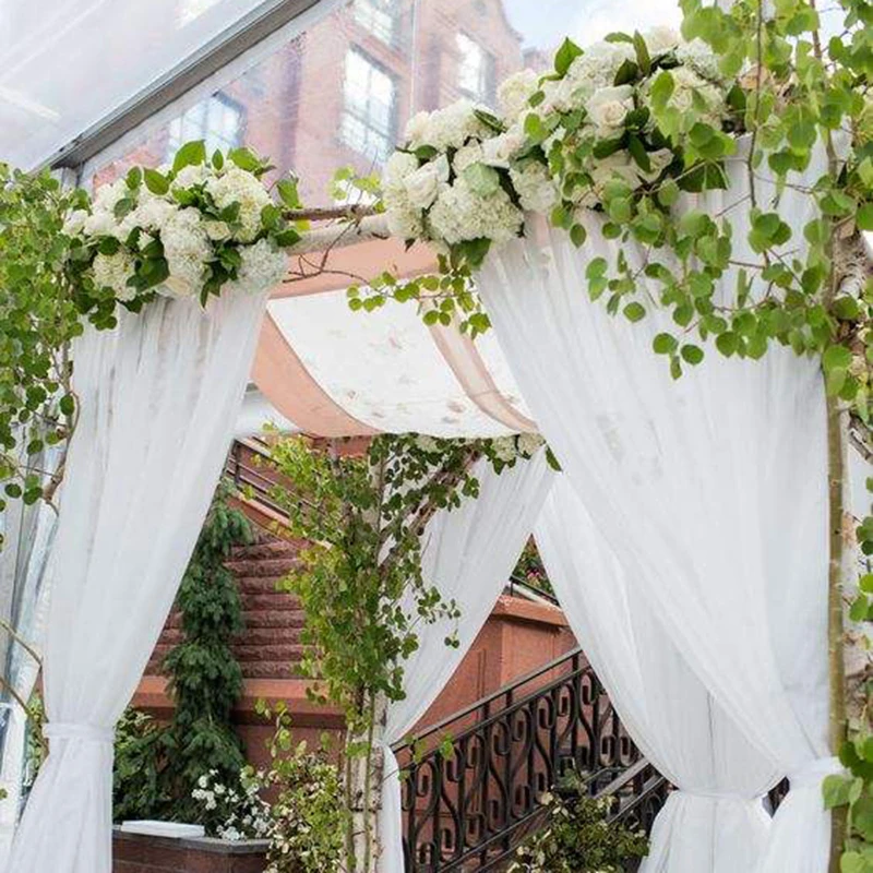 Тюль для органзы