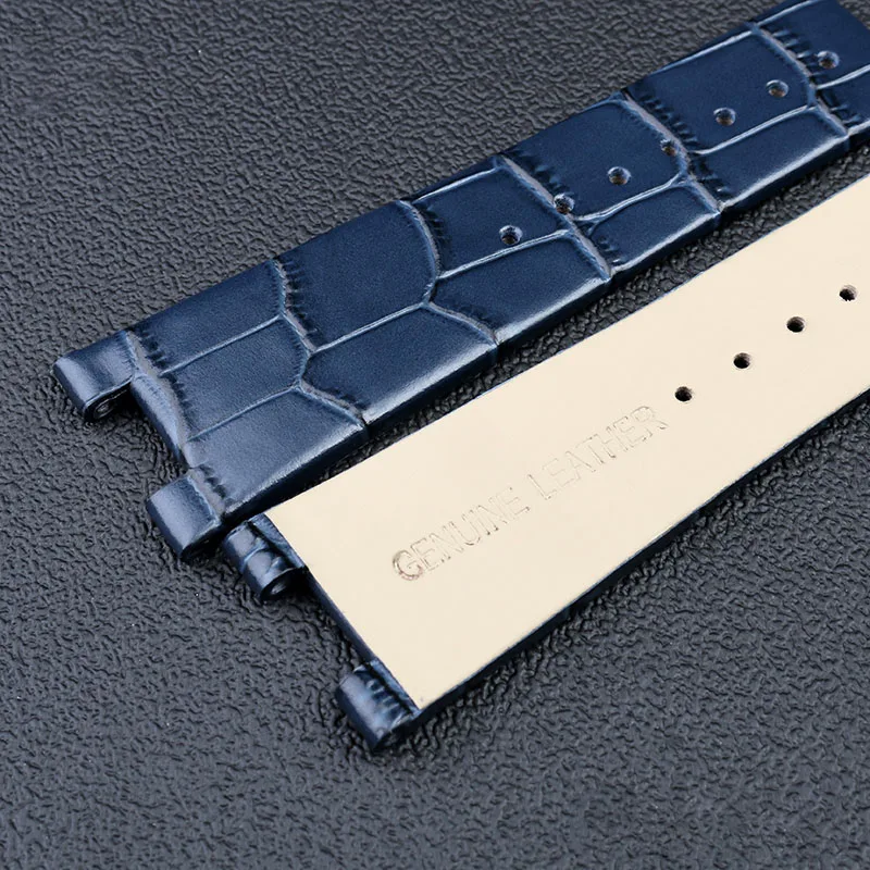 Мужской кожаный ремешок для часов Omega Constellation Double Eagle 39 мм 131 10 24*13 браслет наручных