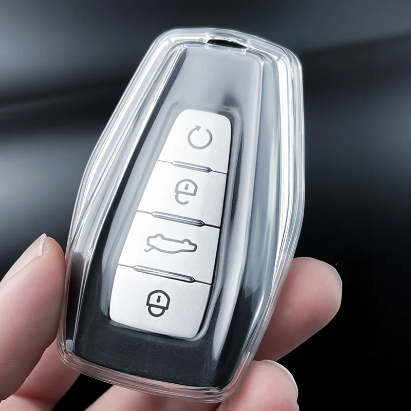 Мягкий чехол для автомобильного ключа из ТПУ для Geely Coolray X6 X7 EX7 Геометрия C Emgrand Global Kulrey Hawk GX7 Okavango NL3 SUV GT GC9 Мягкий чехол для автомобильного ключа из ТПУ для Geely Coolray X6 X7 EX7 Геометрия C Emgrand Global Kulrey Hawk GX7 Okavango NL3 SUV GT GC9