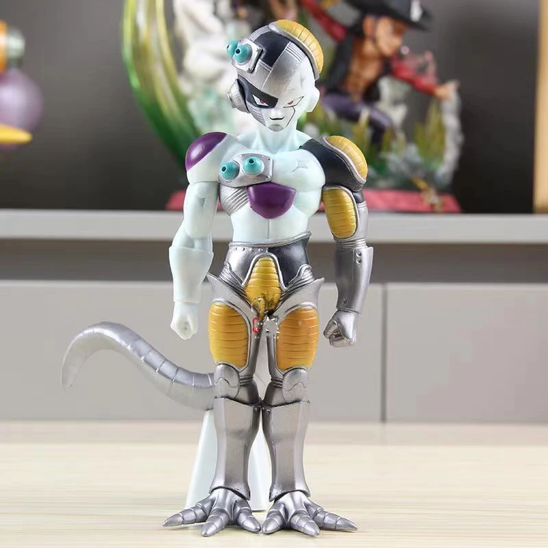 

NEW Anime Dragon ball Machinery Frieza Figures Collection Model Toy Statue Action For kids Gifts For Children