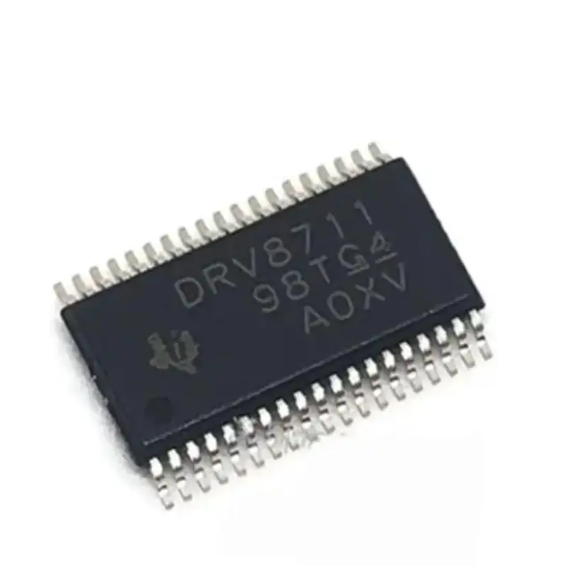 

10 шт./партия DRV8711DCPR DRV8711 HTSSOP38 новый оригинальный