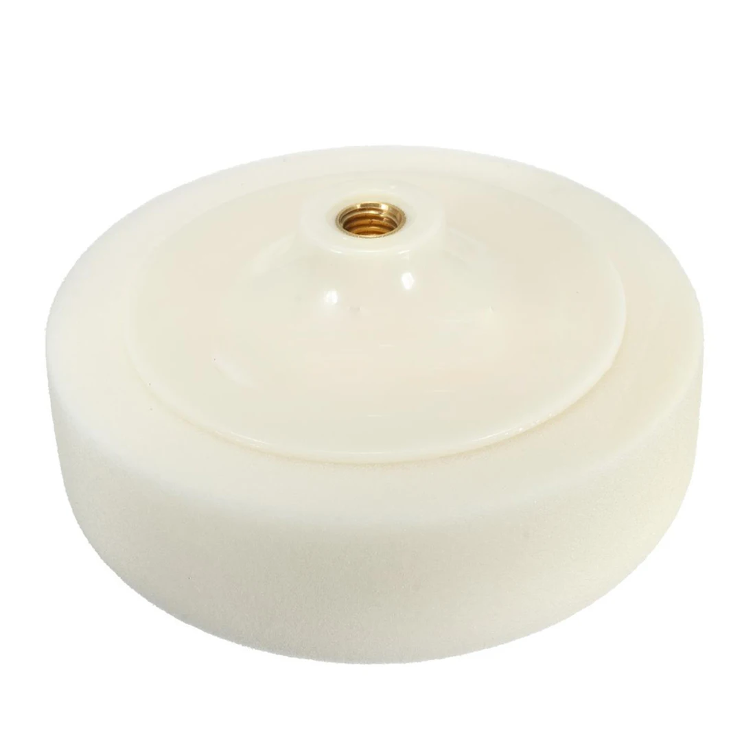 

150 мм полировальная насадка для автомобиля, полировальная Насадка для швабры, губка для резьбы M14