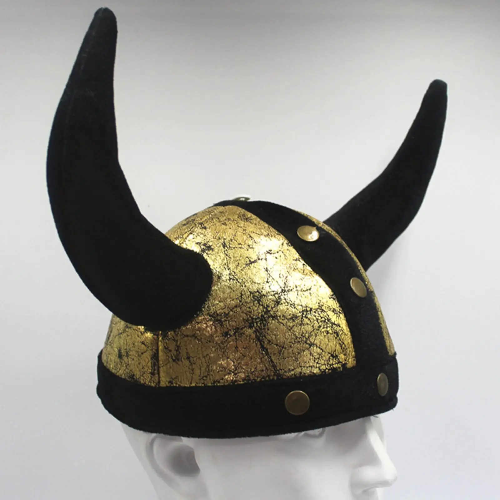 

Funny Bull Costume Hat Headdress Head Cover for Easter Fancy Dress Role Play