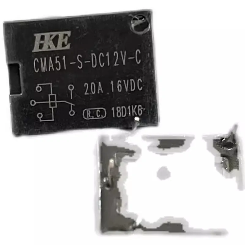 (10 шт.) оригинальное автомобильное реле Huigang стандартное 5-контактное