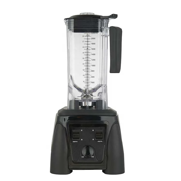 

Cheap Heavy Duty Smoothie Ice Crusher 1800W 1.5L 2L High Speed Commercial Juicer Blender