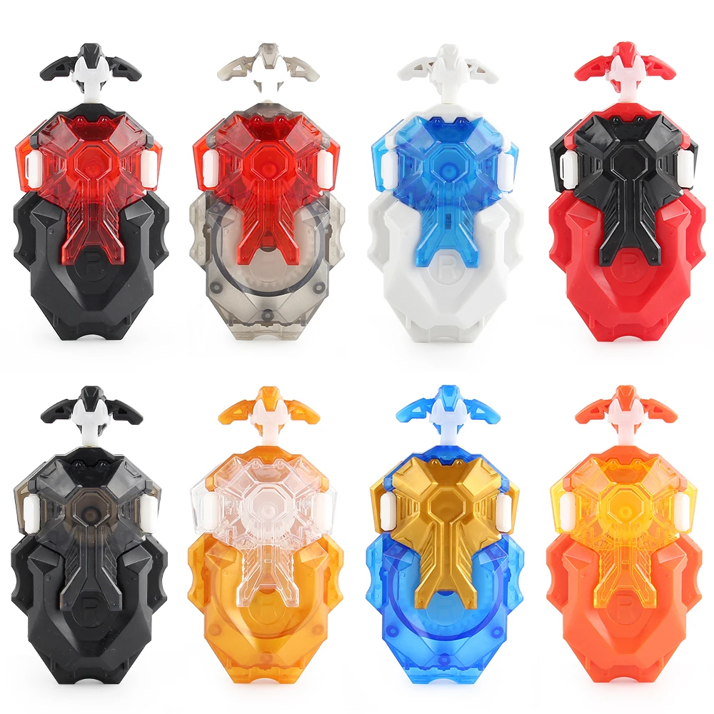 

Blayblade Burst Launcher DB B-184 Custom LR Beylauncher Upgrade String Ripper for Spinning Top Starter Toy