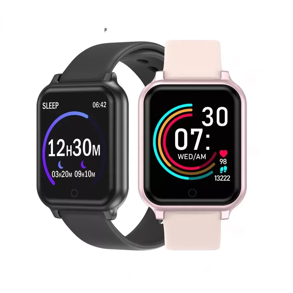 

B58 Smart Watch GPS Tracker Waterproof Blood Pressure Heart Rate Monitor Fitness Tracker Smart Watch For Women Men B57