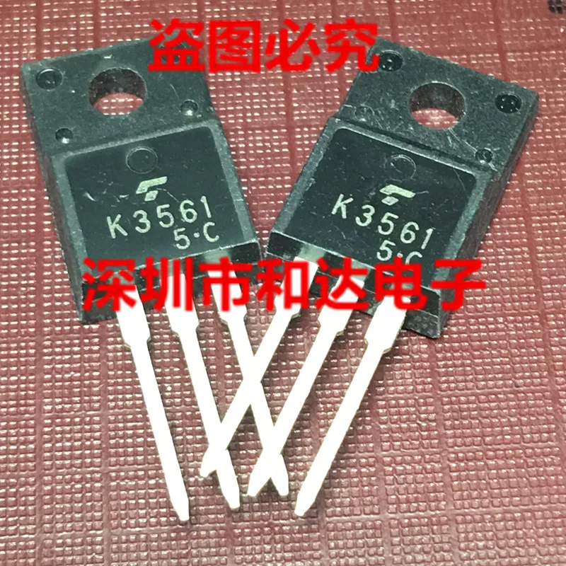 

5PCS-10PCS K3561 2SK3561 MOS TO-220 500V 8A ORIGINAL STOCK NEW