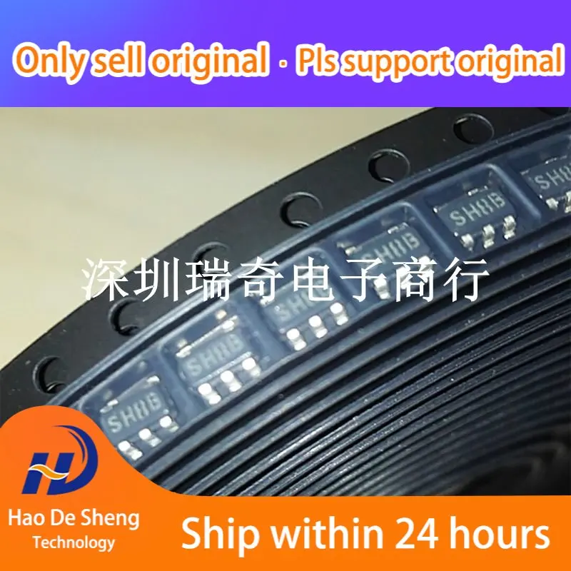 

10PCS/LOT LMR62421XMFX Logo:SH8B SOT23-5 New Original in Stock Power bank