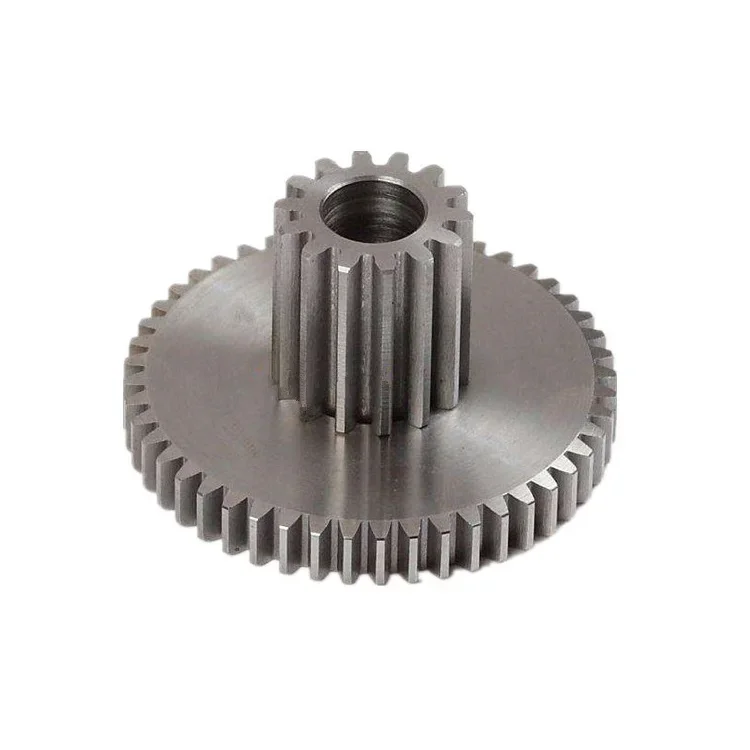 Forgeage dɾngrenage éperon шестиугольный en acier haute Performance Outils Bodybuaniques