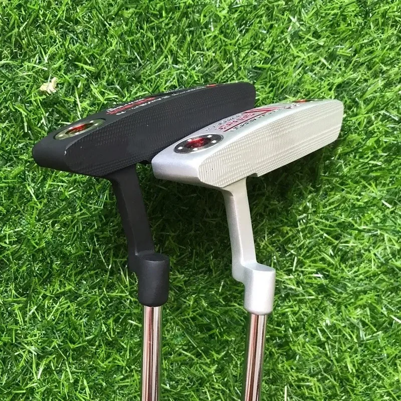 

（1PCS）Golf Club Putter 32/33/34/35 Inch Golf Club 2.0 Black Silver Right Hand Golf Club Outdoor Sports Gear with Protective Bag