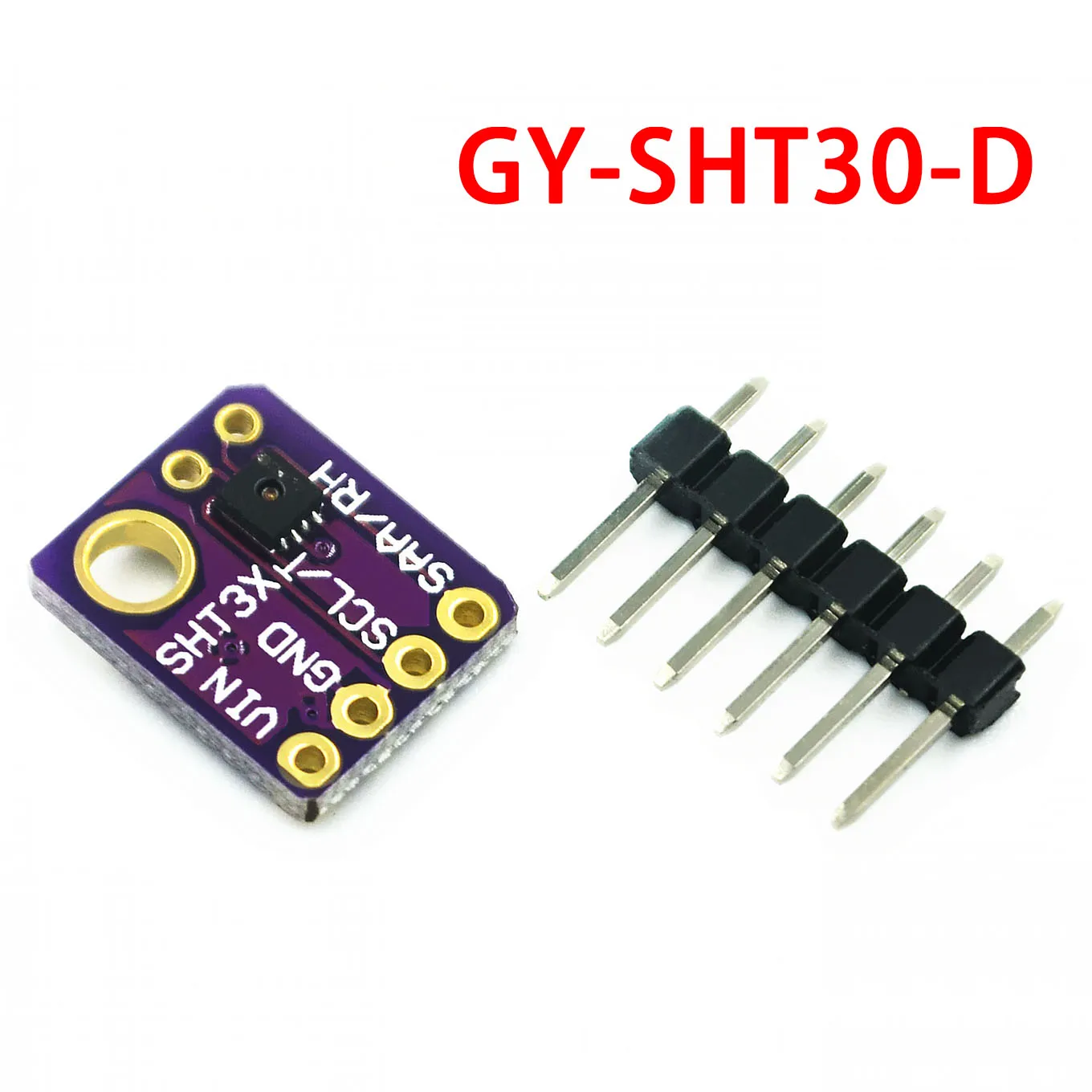 SHT31 SHT30 модуль датчика влажности и температуры для Arduino | Электронные компоненты