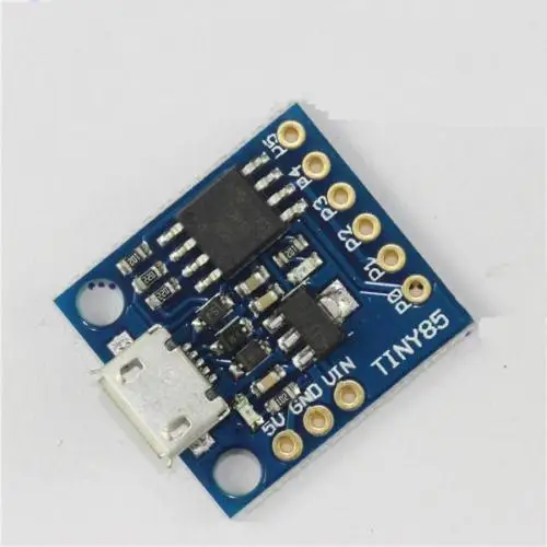 

Плата разработки Attiny85 Digispark Kickstarter USB, модуль для arduino, новинка
