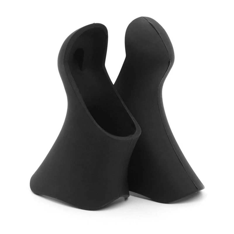 Велосипедный рычаг переключения передач тормозной кронштейн силиконовый чехол